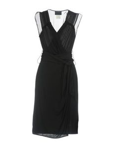 Платье до колена Class Roberto Cavalli