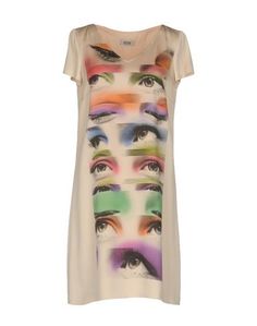 Короткое платье Moschino Cheap and Chic