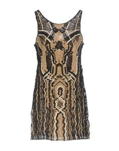 Короткое платье Diane von Furstenberg
