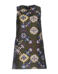 Короткое платье Msgm