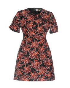 Короткое платье Msgm