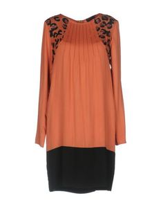 Короткое платье Tru Trussardi