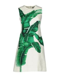 Короткое платье Dolce & Gabbana