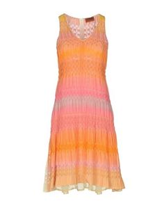 Короткое платье Missoni