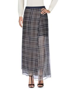 Длинная юбка Brunello Cucinelli