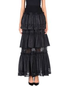 Длинная юбка Class Roberto Cavalli