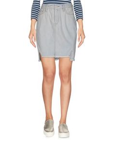 Джинсовая юбка Tommy Hilfiger Denim
