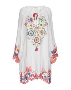 Короткое платье Anjuna