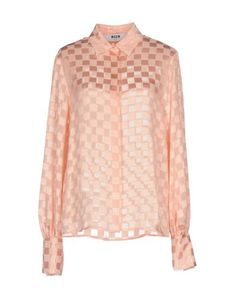 Pубашка Msgm