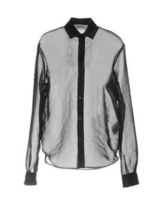 Pубашка Msgm
