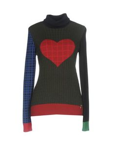 Водолазки Love Moschino