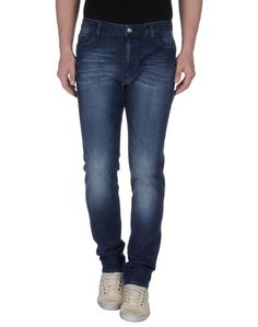 Джинсовые брюки Class Roberto Cavalli