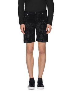 Джинсовые бермуды Just Cavalli