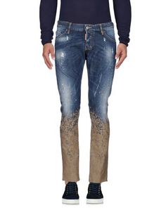Джинсовые брюки Dsquared2