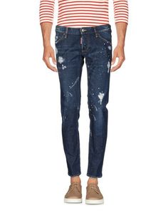 Джинсовые брюки Dsquared2