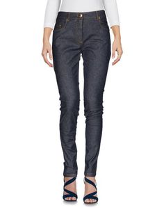 Джинсовые брюки Boutique Moschino