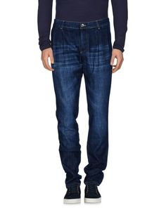 Джинсовые брюки Brunello Cucinelli