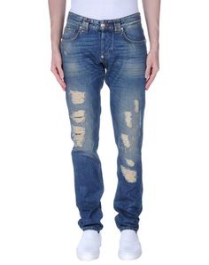 Джинсовые брюки Philipp Plein