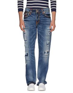 Джинсовые брюки True Religion