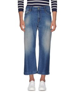 Джинсовые брюки Cycle