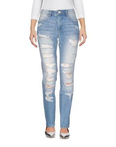 Джинсовые брюки Fracomina