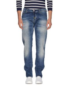 Джинсовые брюки Meltin POT