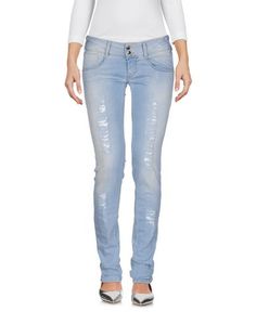 Джинсовые брюки MET