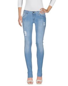 Джинсовые брюки MET