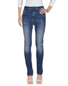 Джинсовые брюки Manila Grace Denim