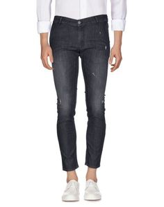 Джинсовые брюки Daniele Alessandrini Homme