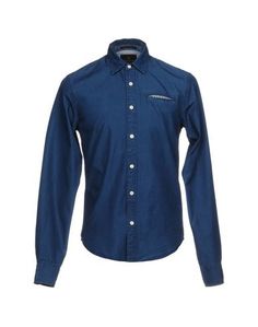 Джинсовая рубашка Scotch & Soda