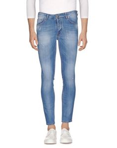 Джинсовые брюки Michael Coal