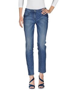 Джинсовые брюки Class Roberto Cavalli