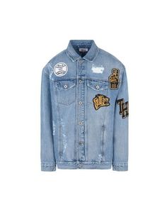 Джинсовая верхняя одежда Tommy Hilfiger Denim