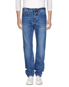 Джинсовые брюки People