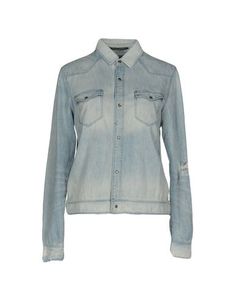 Джинсовая рубашка Scotch & Soda