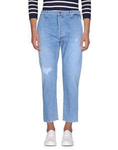 Джинсовые брюки People