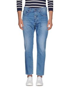 Джинсовые брюки People