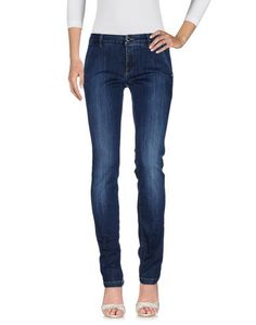 Джинсовые брюки Camouflage AR AND J.