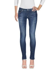 Джинсовые брюки Camouflage AR AND J.