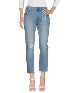 Джинсовые брюки Levis RED TAB
