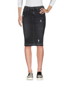 Джинсовая юбка Calvin Klein Jeans