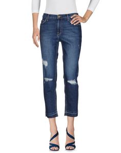 Джинсовые брюки Current/Elliott