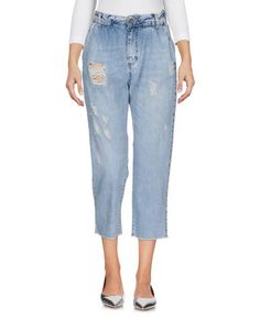 Джинсовые брюки Berna