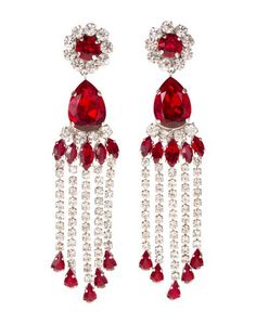 Серьги Shourouk