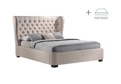 Кровать "Manchester" с матрасом M&L