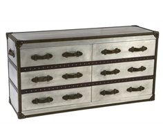 Сундук "Fireproof iron" M Style