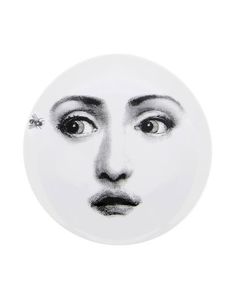 Декоративная тарелка Fornasetti