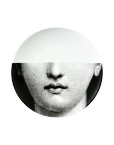 Декоративная тарелка Fornasetti