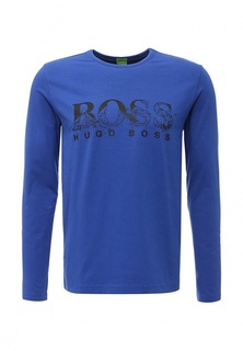 Лонгслив Boss Green